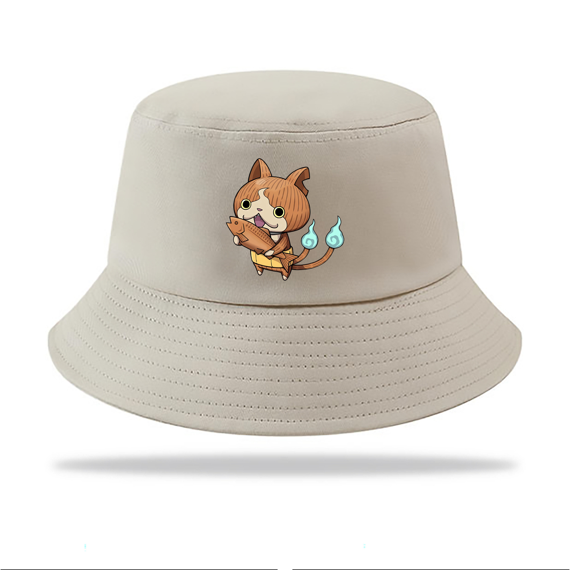 （画像用） 妖怪ウォッチ Yo-kai Watch アウトドア日除けバケットハット